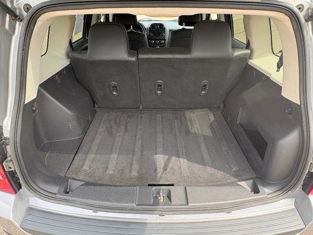2015 Jeep Patriot Latitude