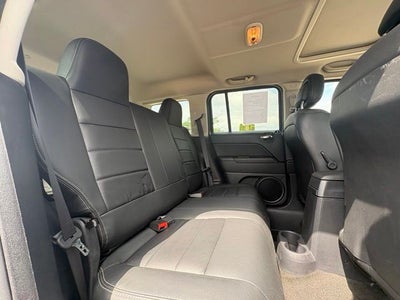 2015 Jeep Patriot Latitude