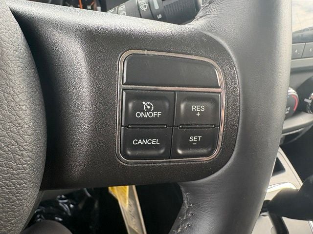 2015 Jeep Patriot Latitude