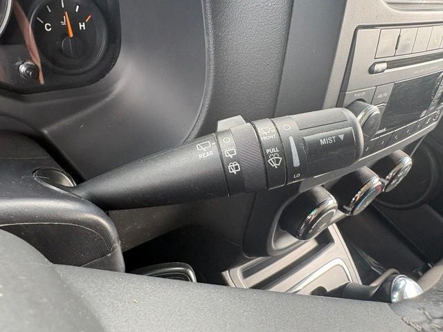 2015 Jeep Patriot Latitude