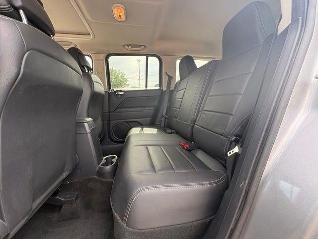 2015 Jeep Patriot Latitude