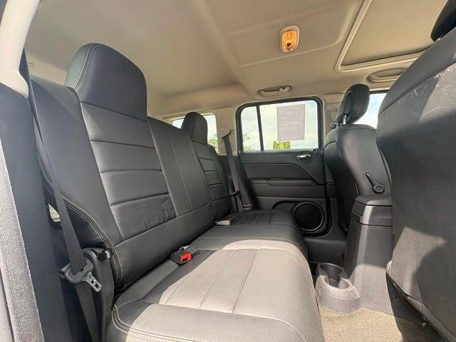 2015 Jeep Patriot Latitude