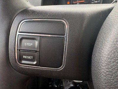2015 Jeep Patriot Latitude