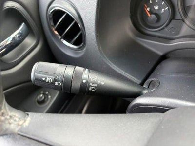 2015 Jeep Patriot Latitude
