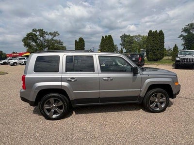 2015 Jeep Patriot Latitude