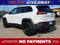 2018 Jeep Cherokee Trailhawk 4x4