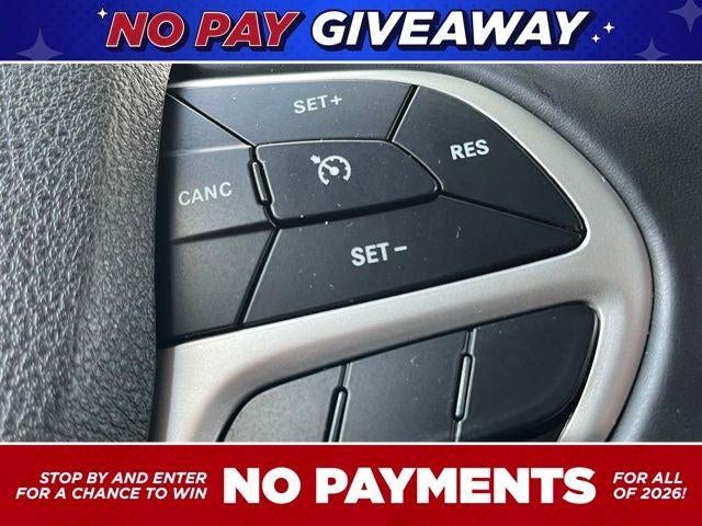 2018 Jeep Cherokee Trailhawk 4x4