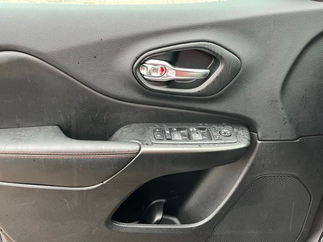 2020 Jeep Cherokee Trailhawk 4X4