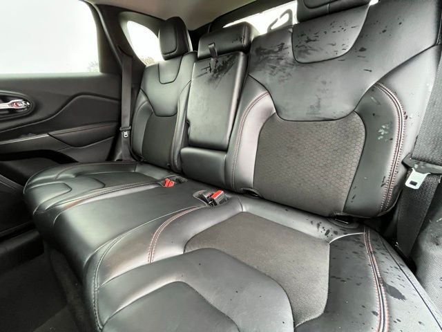 2020 Jeep Cherokee Trailhawk 4X4