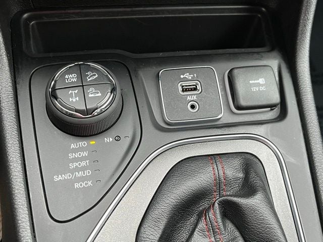 2020 Jeep Cherokee Trailhawk 4X4