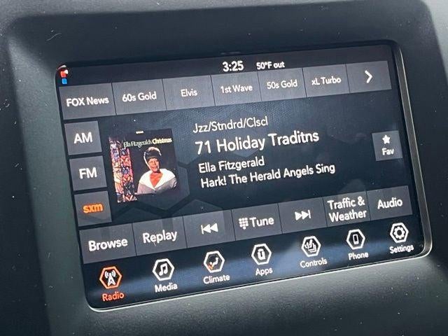 2021 Jeep Cherokee Latitude Lux 4X4