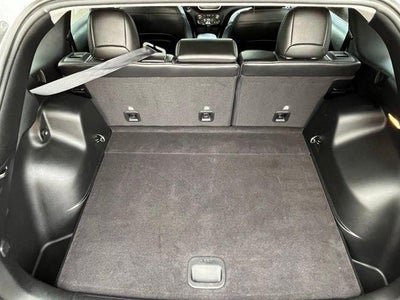 2021 Jeep Cherokee Latitude Lux 4X4