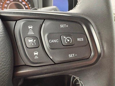 2025 Jeep Wrangler 4-Door Summit 4x4