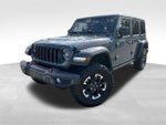 2024 Jeep Wrangler 4-Door Rubicon 4x4