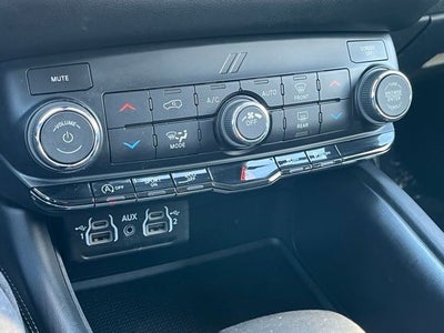 2022 Dodge Durango SXT AWD