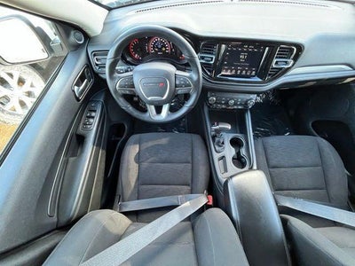 2022 Dodge Durango SXT AWD