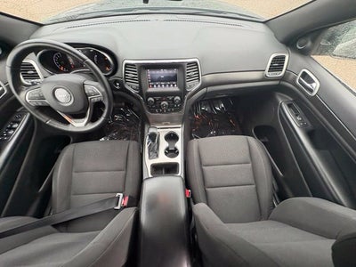 2018 Jeep Grand Cherokee Laredo E 4x4