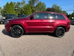 2022 Jeep Grand Cherokee WK Altitude