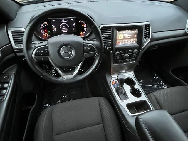 2018 Jeep Grand Cherokee Laredo E 4x4