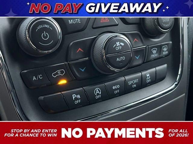 2018 Jeep Grand Cherokee Laredo E 4x4