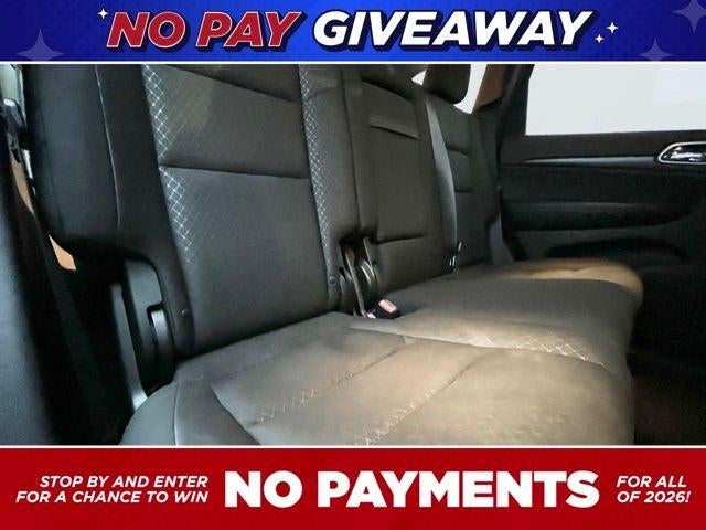 2018 Jeep Grand Cherokee Laredo E 4x4