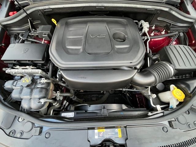 2022 Jeep Grand Cherokee WK Limited 4x4