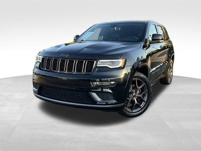 2020 Jeep Grand Cherokee Limited X 4x4