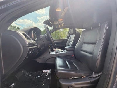2020 Jeep Grand Cherokee Limited 4x4