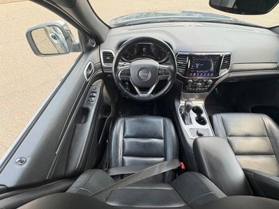 2020 Jeep Grand Cherokee Limited 4x4