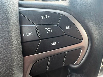 2020 Jeep Grand Cherokee Limited 4x4