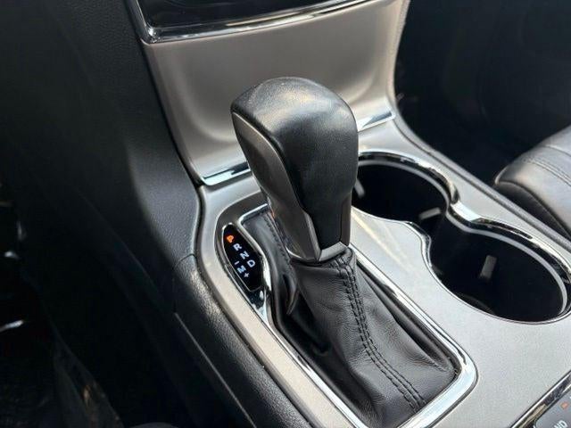 2020 Jeep Grand Cherokee Limited 4x4