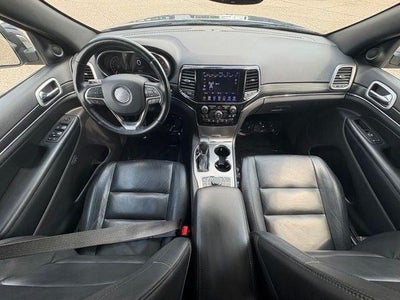 2020 Jeep Grand Cherokee Limited 4x4