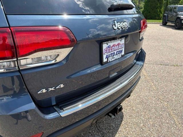 2020 Jeep Grand Cherokee Limited 4x4