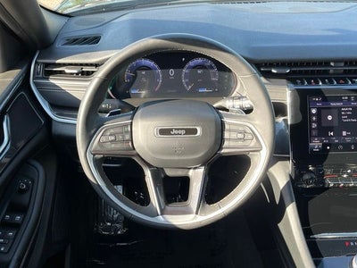 2023 Jeep Grand Cherokee Altitude X