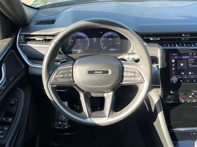 2023 Jeep Grand Cherokee Altitude X