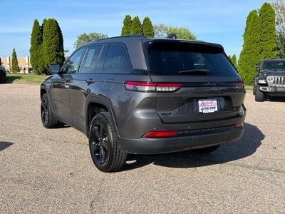 2023 Jeep Grand Cherokee Altitude X