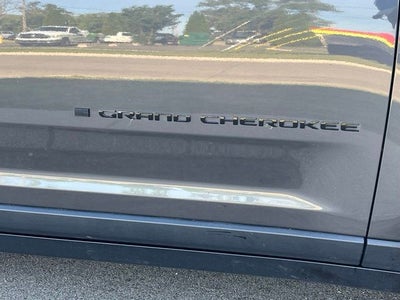2023 Jeep Grand Cherokee Altitude X