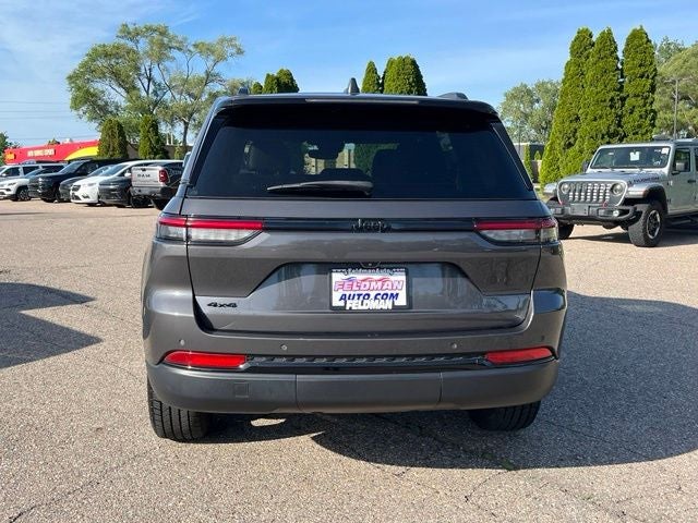 2023 Jeep Grand Cherokee Altitude X