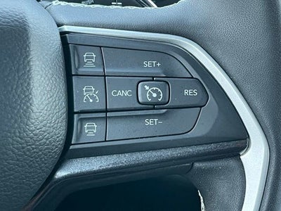 2023 Jeep Grand Cherokee Altitude X