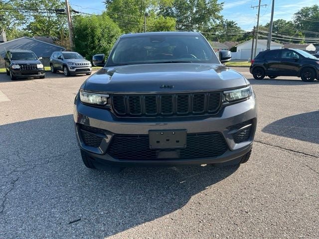 2023 Jeep Grand Cherokee Altitude X