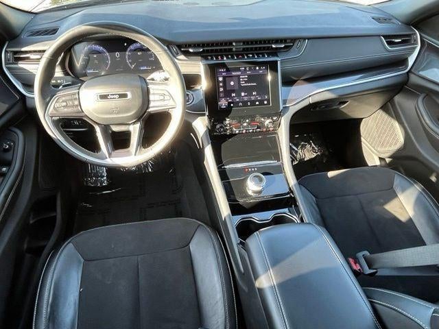 2023 Jeep Grand Cherokee Altitude X