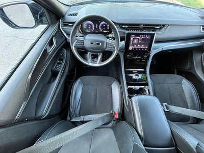 2023 Jeep Grand Cherokee Altitude X