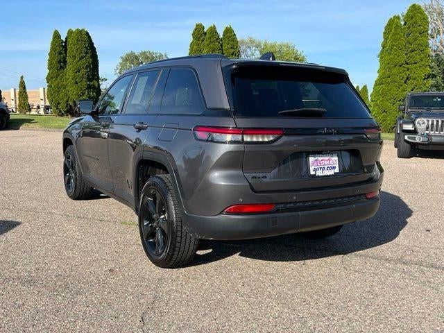2023 Jeep Grand Cherokee Altitude X