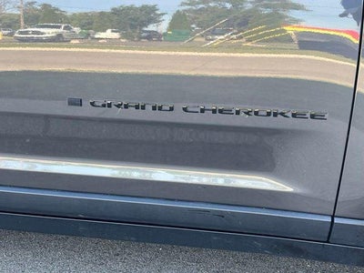 2023 Jeep Grand Cherokee Altitude X