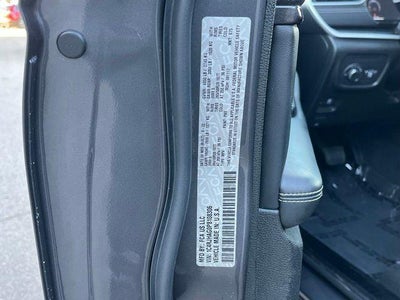 2023 Jeep Grand Cherokee Altitude X