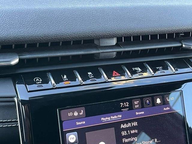 2023 Jeep Grand Cherokee Altitude X