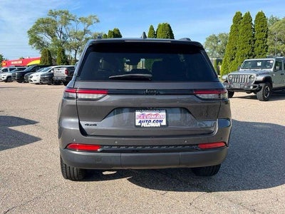 2023 Jeep Grand Cherokee Altitude X