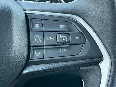 2023 Jeep Grand Cherokee Altitude X