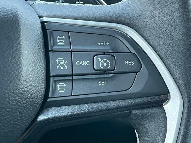 2023 Jeep Grand Cherokee Altitude X