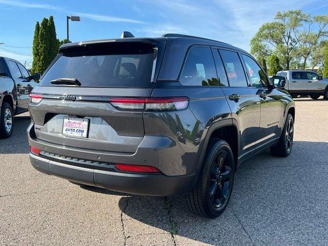 2023 Jeep Grand Cherokee Altitude X